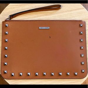 Rebecca Minkoff envelope style wristlet/clutch